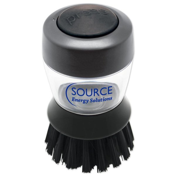 Dishwashing Scrubber & Soap Dispenser