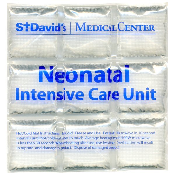 Insulated Hot & Cold Mat, 6" x 6"
