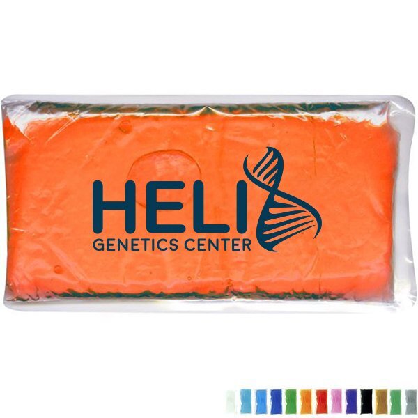 Soft Freeze Hot & Cold Gel Pack, 4" x 8"