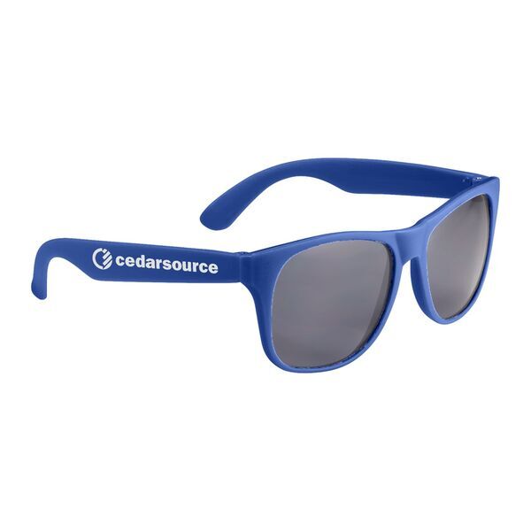 Silas Retro Sunglasses