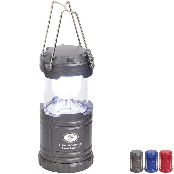 Retro Pop Up Lantern