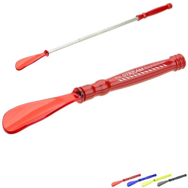 Easy Reach Telescoping Shoe Horn