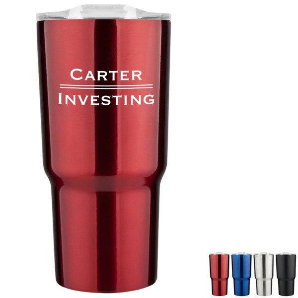 Chimp Double Wall Stainless Vacuum Tumbler, 20oz.