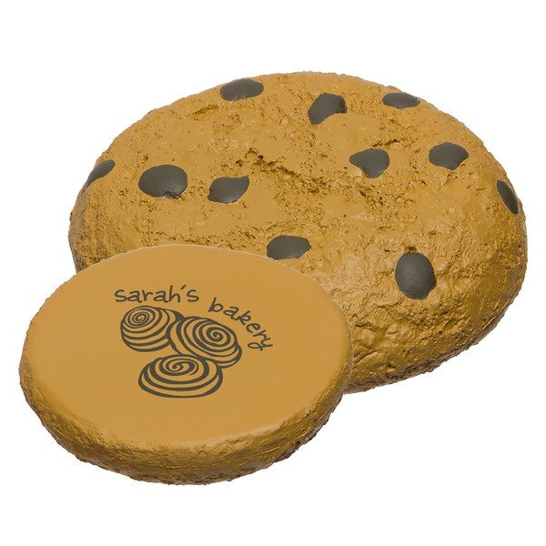 Chocolate Chip Cookie Stress Reliever
