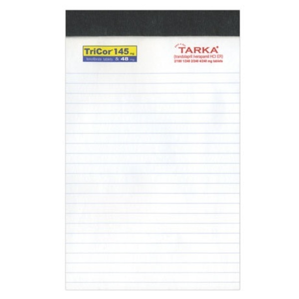 Legal Pad, 5" x 8"