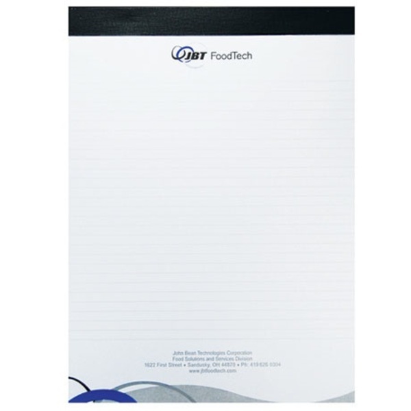 Legal Pad, 8-1/4" x 11-3/4"