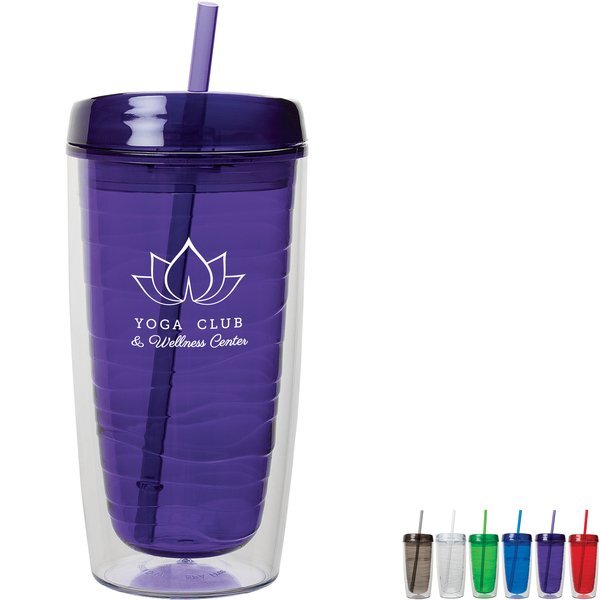 Bayamo Hot/Cold Tumbler, 16oz.