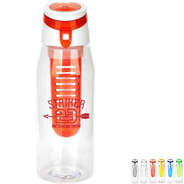 Max Infuser Bottle, 32oz.