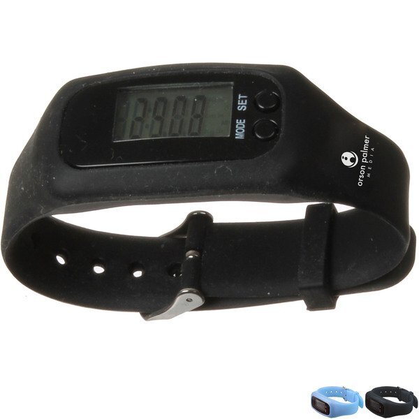 Value Wrist Pedometer