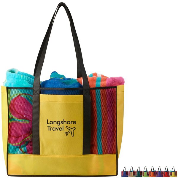 Havasu Non-Woven Beach Tote