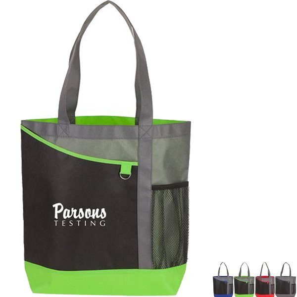 Valley Ranch Non-Woven Tote Bag