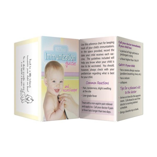 Immunization Guide & Record Keeper Key Points™