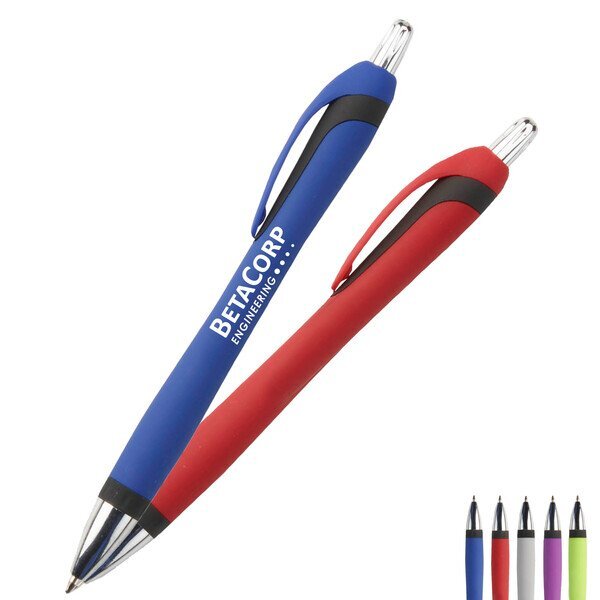 Del Rey Velvet-Touch Pen