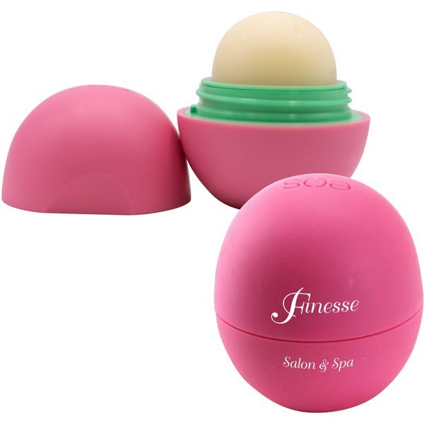 eos™ Strawberry Sorbet Smooth Sphere Lip Balm