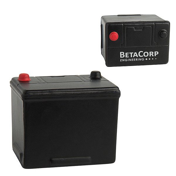 Car Battery Stress Reliever