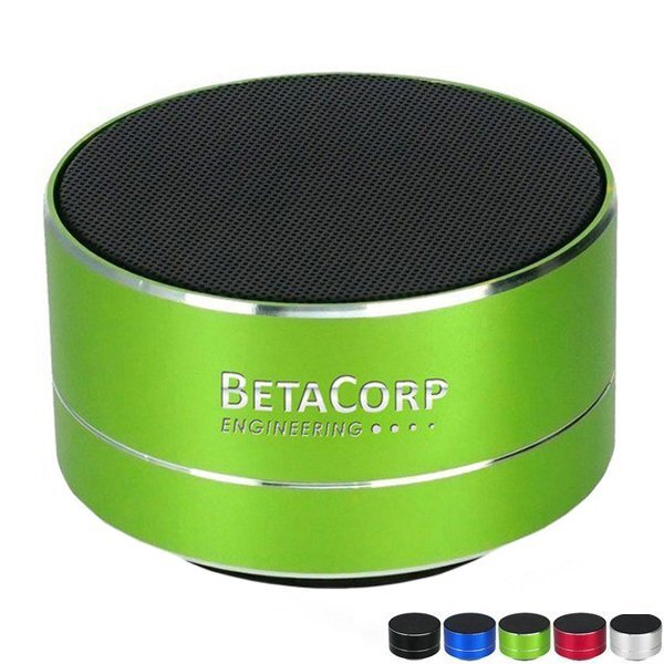 Hamilton Hockey Puck Bluetooth Speaker