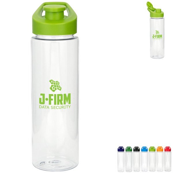 Montclair Easy Pour Water Bottle, 24oz.