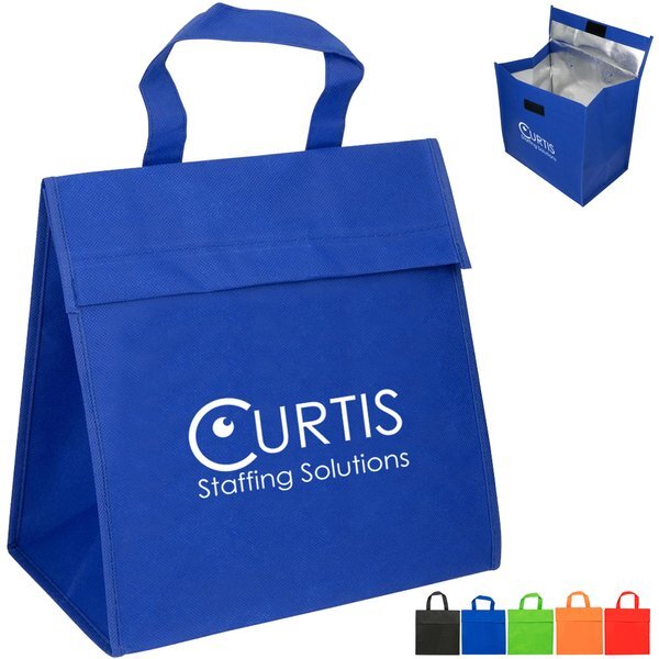 Winslow Econo Non-Woven Lunch Bag