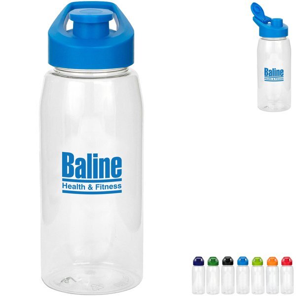 Raritan Easy Pour Water Bottle, 25oz.