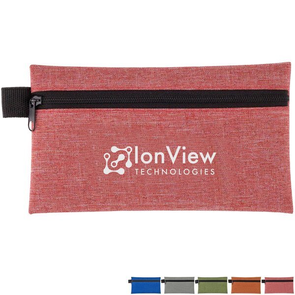 Neptune Ridge Large Techie Pouch
