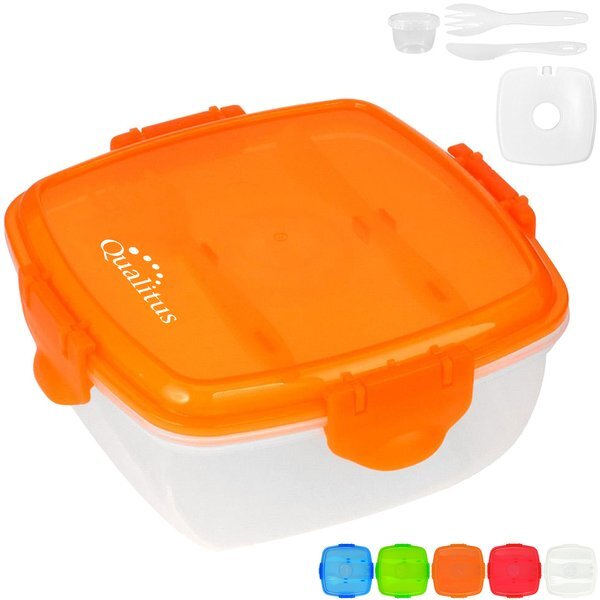 Sussex Clip Top Chillin' Container