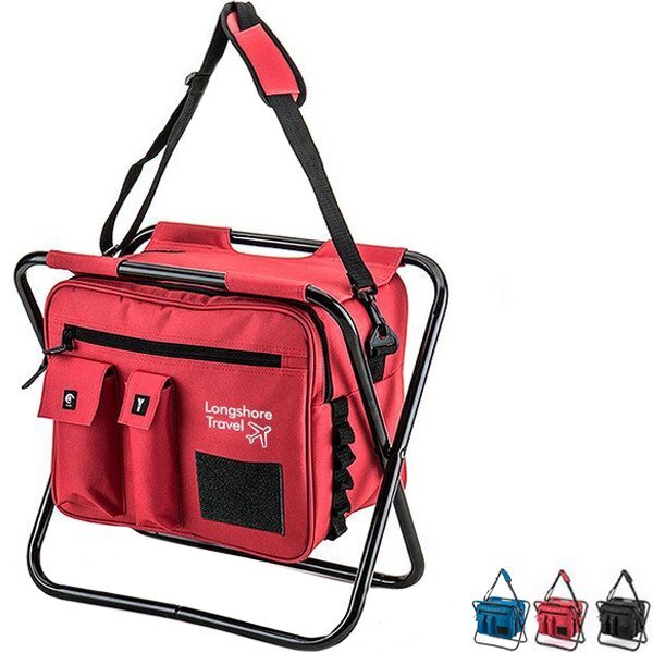 Basecamp® Camp Throne Cooler Bag and Seat