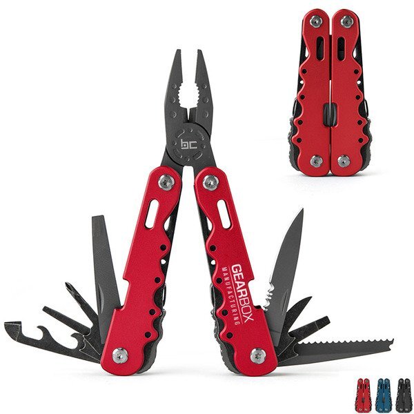 Basecamp® Multi Mate 15-in-1 Multi Tool