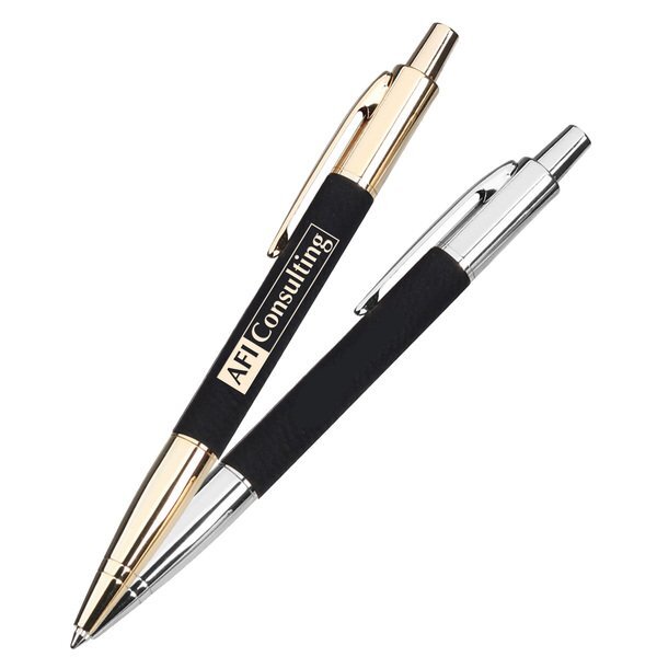 Soft Touch Twist Action Gift Pen