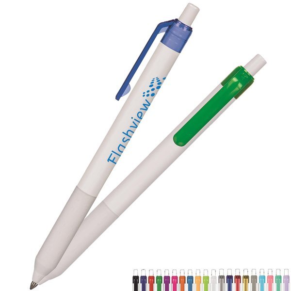 Alamo Prime Retractable Grip Pen