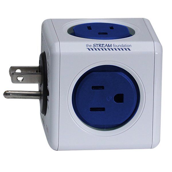Allocacoc Surge Protected PowerCube