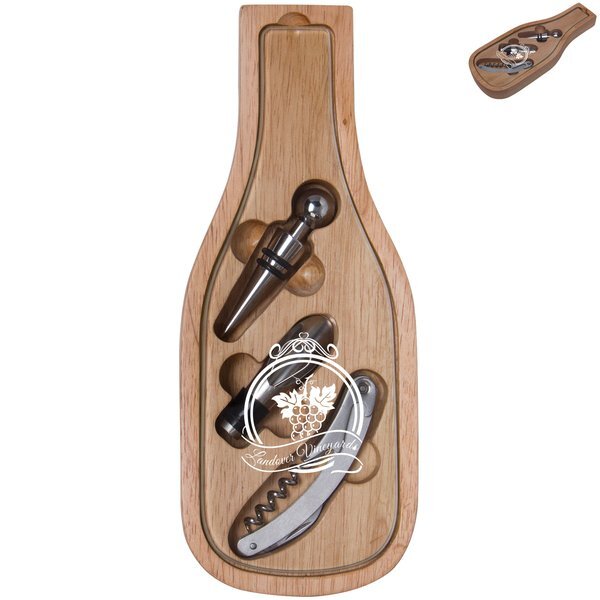 Cheese and Wine Multi-Purpose Set