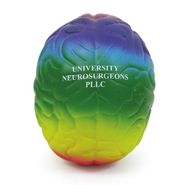 Rainbow Brain Stress Reliever
