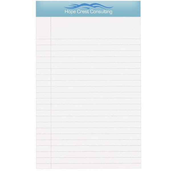 Econo Legal Pad, 5" x 8"