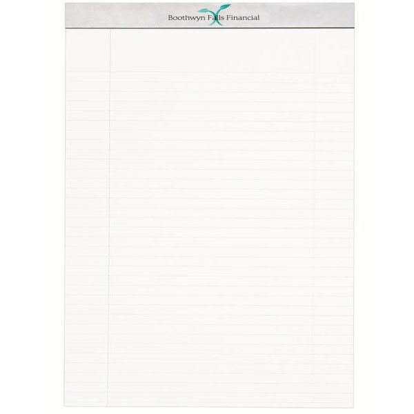 Econo Legal Pad, 8-1/2" x 11-3/4"