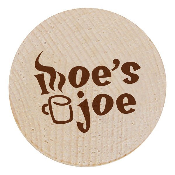 Wooden Nickels