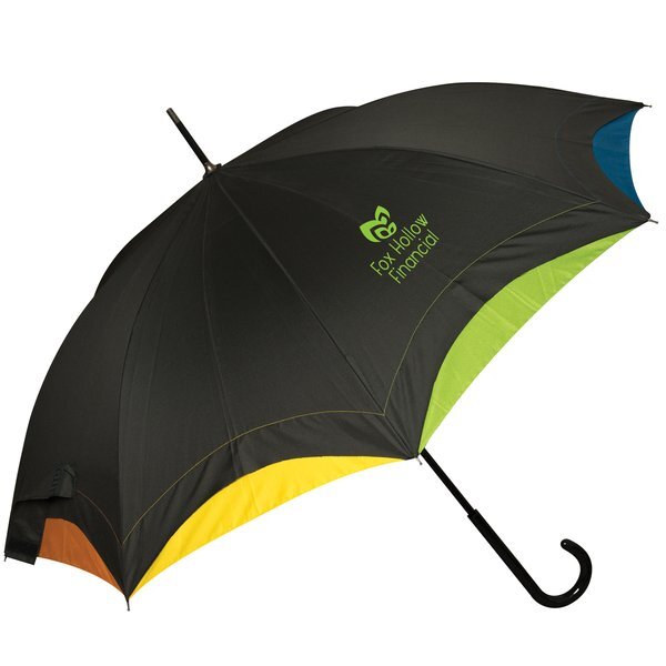 Rainbow Executive Umbrella, 46" Arc