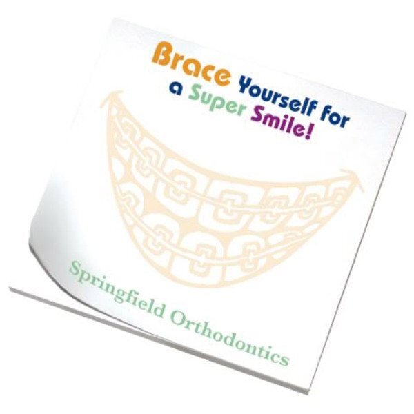 Sticky Pads, Braces