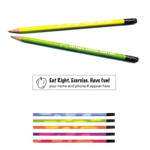Mood Pencil, "Eat Right"