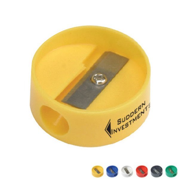 Round Pencil Sharpener