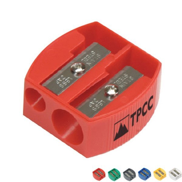 Two Size Pencil Sharpener
