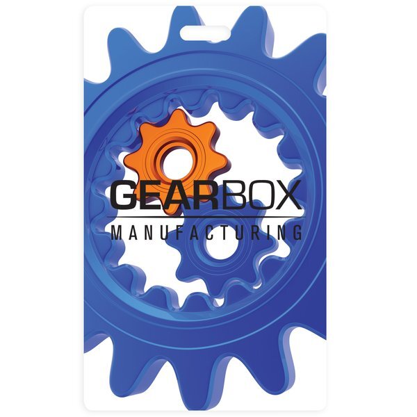 Large Event Badge Tag, 3" x 5"