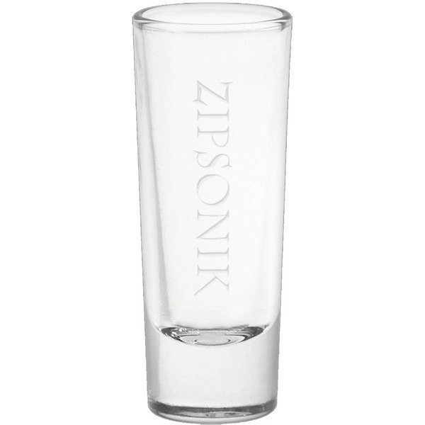 Tequila Shooter - Deep Etched, 2oz.