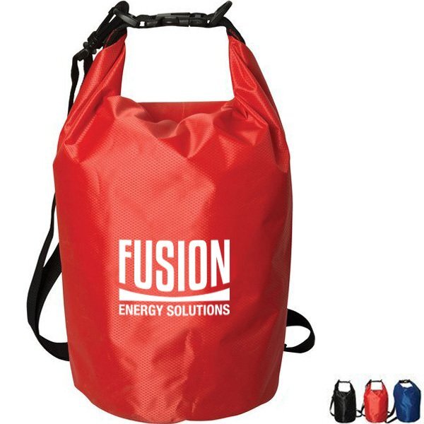Adventurer Polyester Wet/Dry Bag, 5 Liter