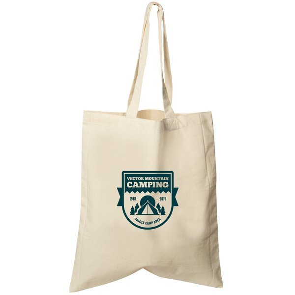 Convenient Cotton Tote Bag