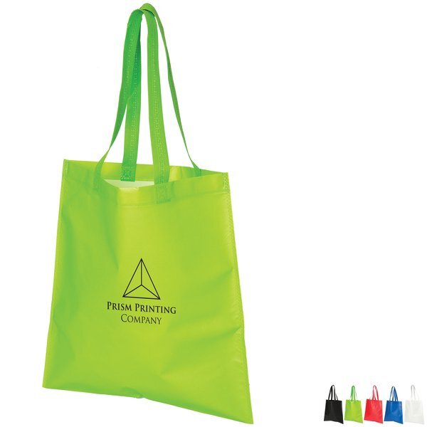 Maralle Heat Sealed Laminated Tote Bag