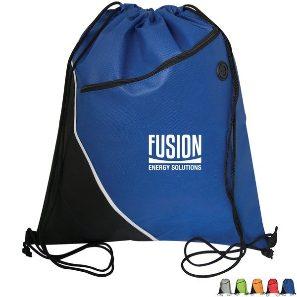Trailwood Non-Woven Drawstring Cinch