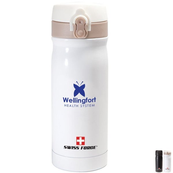 Swiss Force® Alpine Vacuum Bottle, 12oz.