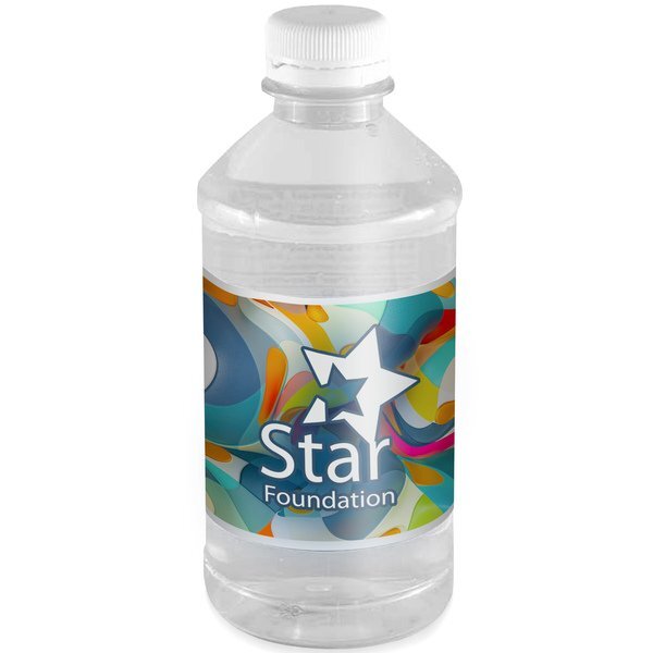 Bottled Spring Water 12oz.