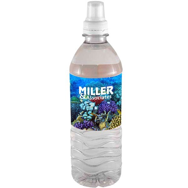 Sport Cap Bottled Spring 16.9oz.