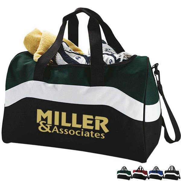 Trooper 600D Duffel